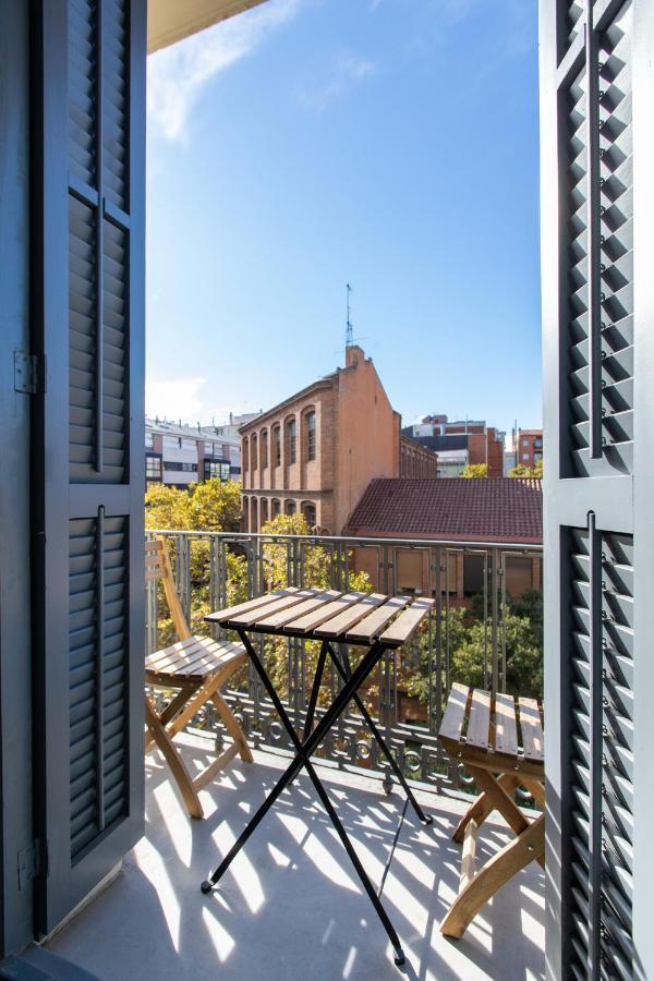 Majestic 4Br/4Bath Apartment In Sagrada Familia Area บาร์เซโลนา ภายนอก รูปภาพ